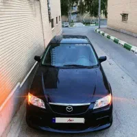 مزدا 323 اسپید