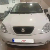 تیبا ۲ مدل ۹۸  استثنایی