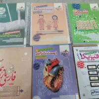 کتاب کنکور تجربی خیلی سبز|کتاب و مجله آموزشی|خورموج, |دیوار
