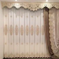نصب انواع پرده.اتومات کردن پرده.شستشوی پرده|خدمات پیشه و مهارت|کرج, شاهینویلا|دیوار