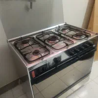 گاز فر دار|اجاق گاز و لوازم برقی پخت‌وپز|اصفهان, زهران|دیوار