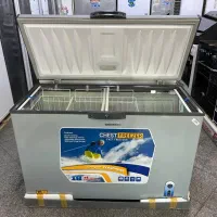 فریزر صندوقی ۳۹۰ لیتر پهنا۱۱۰cm