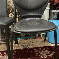 صندلی باهم ۱تومن|صندلی و نیمکت|رشت, عینک|دیوار