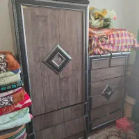 فروش سه عدد کمد mdf