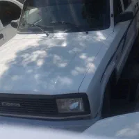 مزدا 2000دوگانه دست  2تا کف دست رنگ شاسی سالم