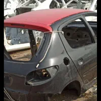 بدنه فابریک رنگی رو اتاقی کارخانه ای|قطعات یدکی و لوازم جانبی|تهران, خاوران|دیوار