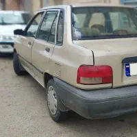 پراید دوگانه 86 شاسی پلمپ