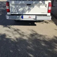 مزدا دوکابین مدل 1401 بدون رنگ ماشین به شرط|خودرو سواری و وانت|تربتحیدریه, سرمحله|دیوار