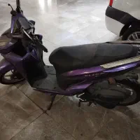 طرح کلیک 150ثاقب|موتورسیکلت|تهران, امیریه|دیوار