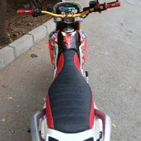 تریل پرواز 200 کراس اندرو|موتورسیکلت|محمدشهر, شهرک پیام (مهرالبرز)|دیوار