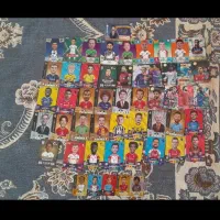 تعدادی کارت کمیدی