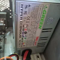 پاور و مادربرد سالم