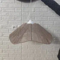 لوستر رافیا و مکرومه