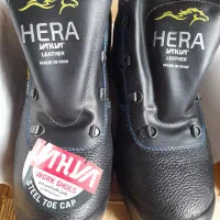 کفش ایمنی یحیی مدل HERA49 سایز ۴۲ نو و جعبه‌دار