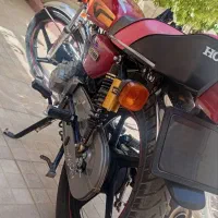 موتور هندا 200پیشرو
