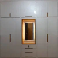 کابینت آشپزخانه و کمد دیواری|جاکفشی، کمد، دراور|ملکان, |دیوار
