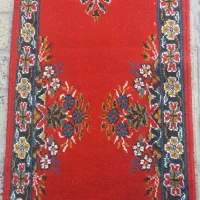 فرش کناره ی ترنج دار