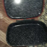 ماهیتابه رژیمی دو طرفه مدل ایتالیا|ظروف پخت‌وپز|قم, شهرک مهدیه|دیوار