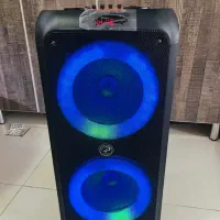 اسپیکر قدرتمند پروداکت کاملا نو|سیستم صوتی خانگی|یزد, |دیوار