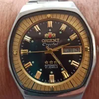 نایاب ترین ساعت اورینت جهان