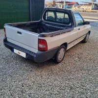 پراید وانت se مدل ۹۸