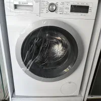 ماشین لباسشویی بوش سری ۸ 9کیلویی