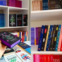 تا ۶۰٪ تخفیف روی تمامی کتابها