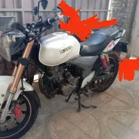 اسکپی ژاپنی اصل|موتورسیکلت|شیراز, کوشک میدان|دیوار