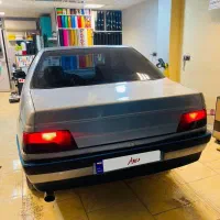 ۴۰۵ تو کرم مدل۹۰|خودرو سواری و وانت|ماسال, |دیوار