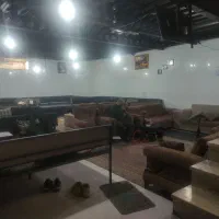 فروشه کافه با تمام وسایل موقعیت مکانی عالی