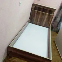 تخت خواب تک نفره شیک و محکم|تخت و سرویس خواب|اهواز, پردیس|دیوار