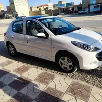پژو ۲۰۷ ارتقا فول مدل ۱۴۰۴