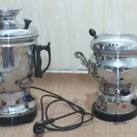 دو عدد سماور برقی