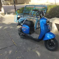 موتور برقی طرح اسکوتر 2500وات