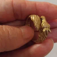 انگشتر مردانه