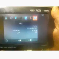 تلویزیون و مانیتور مسافرتی شارژی 7اینج|تلویزیون و پروژکتور|کرمانشاه, |دیوار