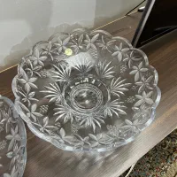 دو عدد میوه خوری سوگا ژاپن|ظروف سرو و پذیرایی|بجنورد, |دیوار