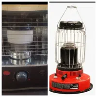 چراغ تیوست مارک پلار وچراغ آترا