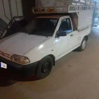 پراید وانت مدل ۱۴۰۲