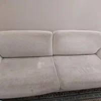 مبل در حد نو سالم|مبلمان خانگی و میز عسلی|تهران, پرستار|دیوار