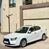 دنا پلاس توربو سانروف ۴۰۱