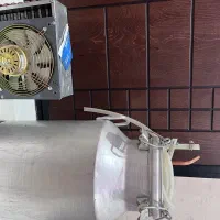 دستگاه گلاب گیری با کندانسور ۵۰لیتری|ماشین‌آلات صنعتی|چهاردانگه (تهران), |دیوار