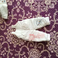 کاپشن بچه گانه سالم|کفش و لباس بچه|اصفهان, آزادگان|دیوار