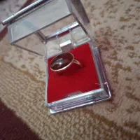 انگشتر نقره