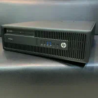 مینی کیس HP G4 رم16 DDR4 هاردSSD m2