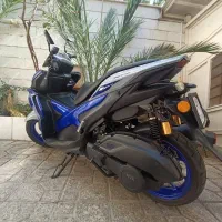 موتور سیکلت طرح آیروکس، NVX کبیر 170cc|موتورسیکلت|تهران, دانشگاه شریف|دیوار