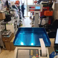 ترازو۷و ۸رقمی ۷۰کیلو پرینتردارپلاس توزین صدر|فروشگاه و مغازه|پاکدشت, پاکدشت (مامازند)|دیوار