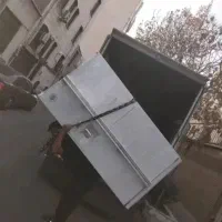کارگرخالی باربری خاوراسباب کشی حمل بار جابجای منزل