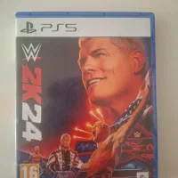 بازی wwe 2k 24 ps5