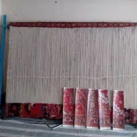 فرش ۹متری نیمه بافت
